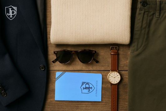 From One “J” to Another: The Brands Behind Our Inspiration