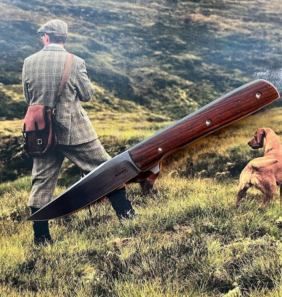 Legacy Pocket Knife