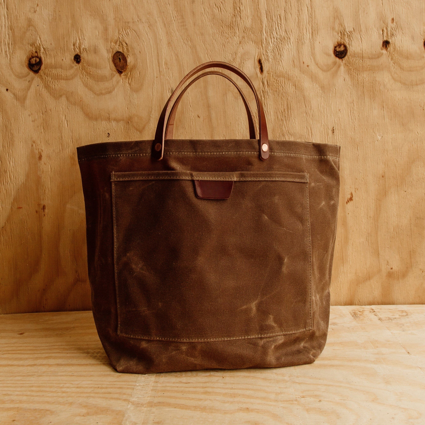 Coal Tote
