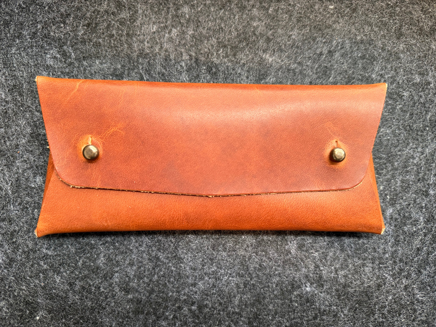 Leather Eyewear Case