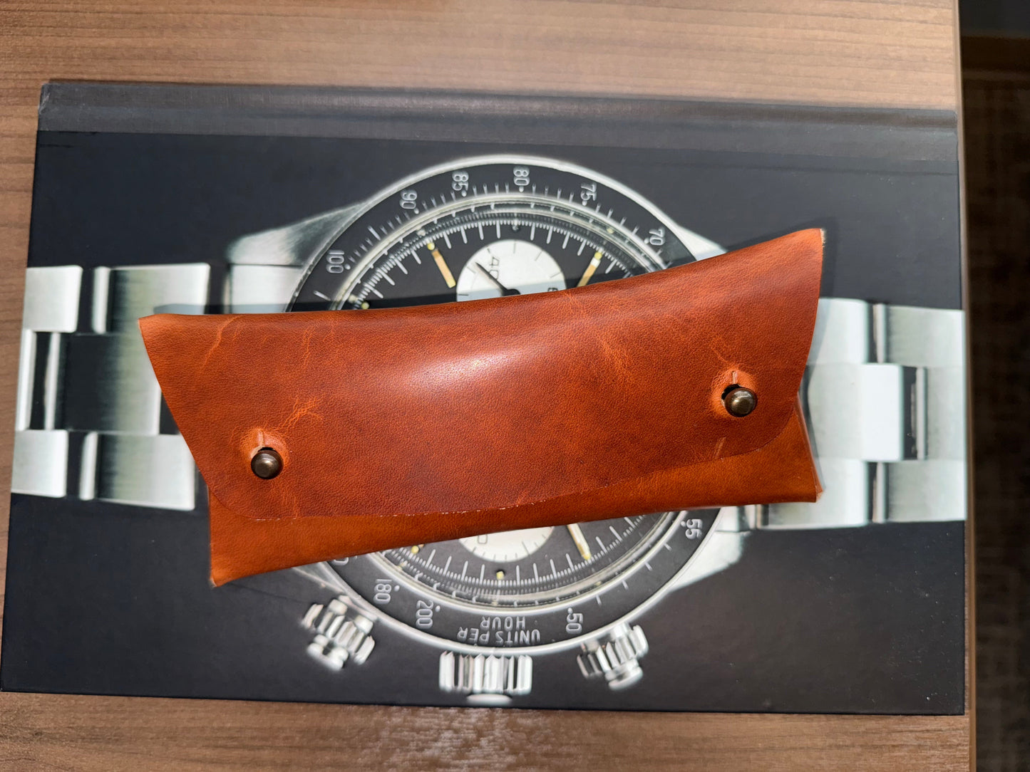Leather Eyewear Case