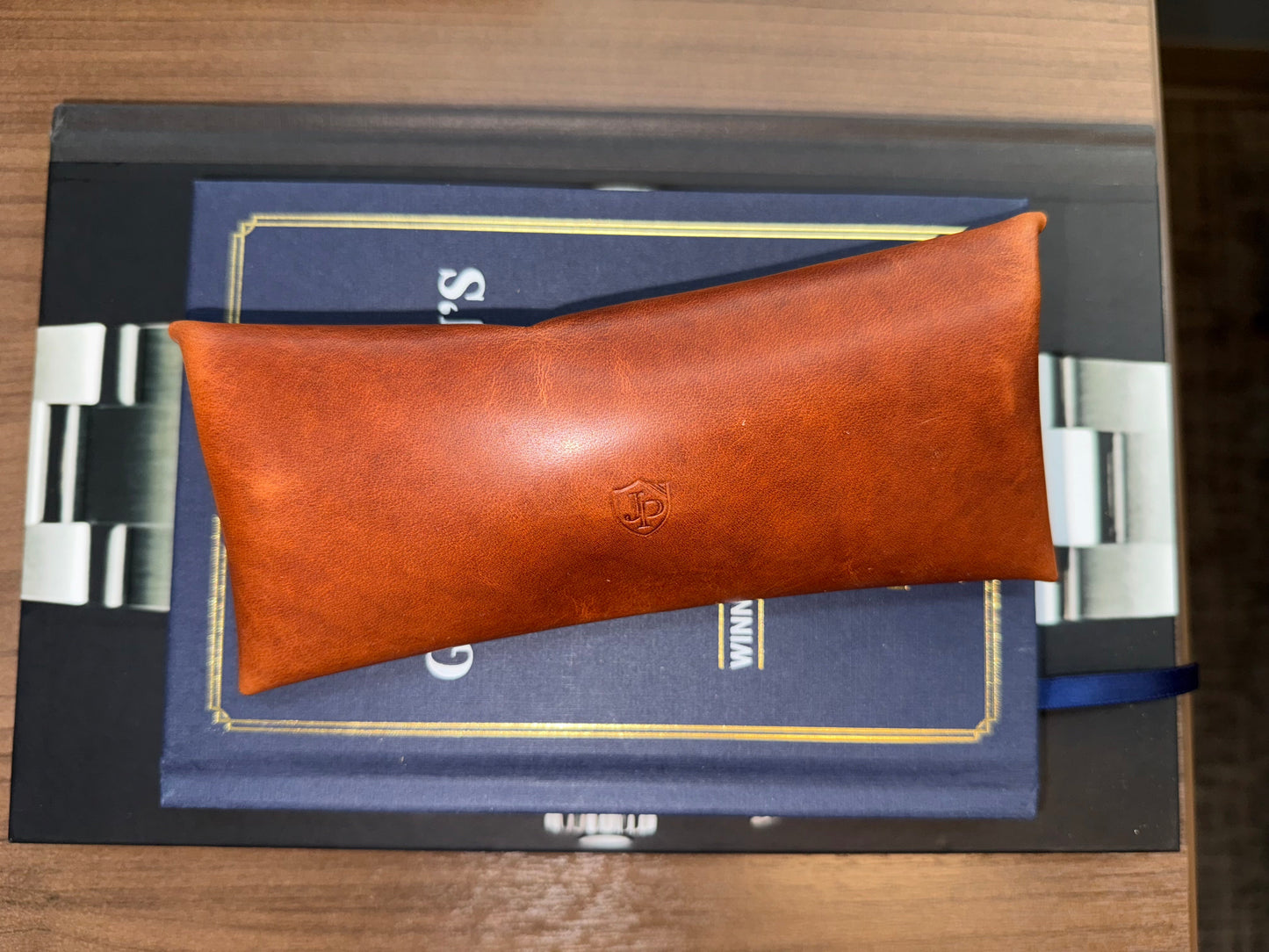 Leather Eyewear Case