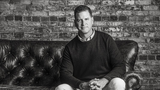 Style Q&A with Patrick Carr