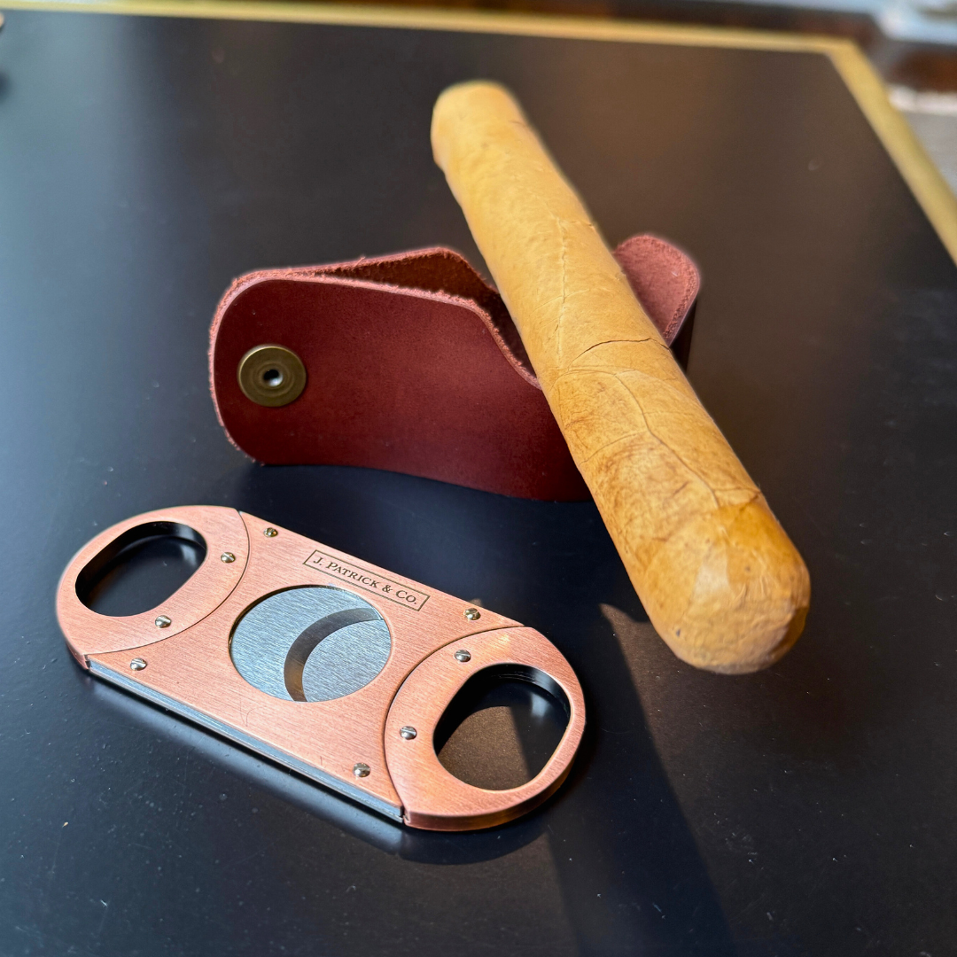 Precision Cigar Cutter
