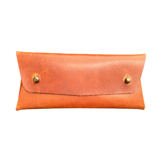 Leather Eyewear Case