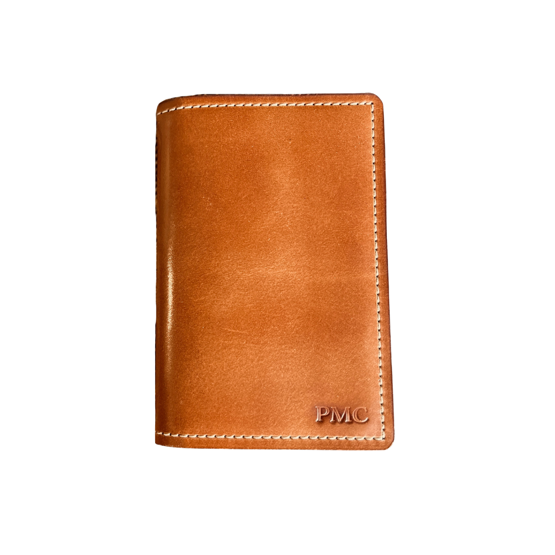 Leather Utility Notebook