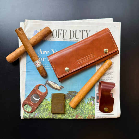 Cigar Essentials Bundle