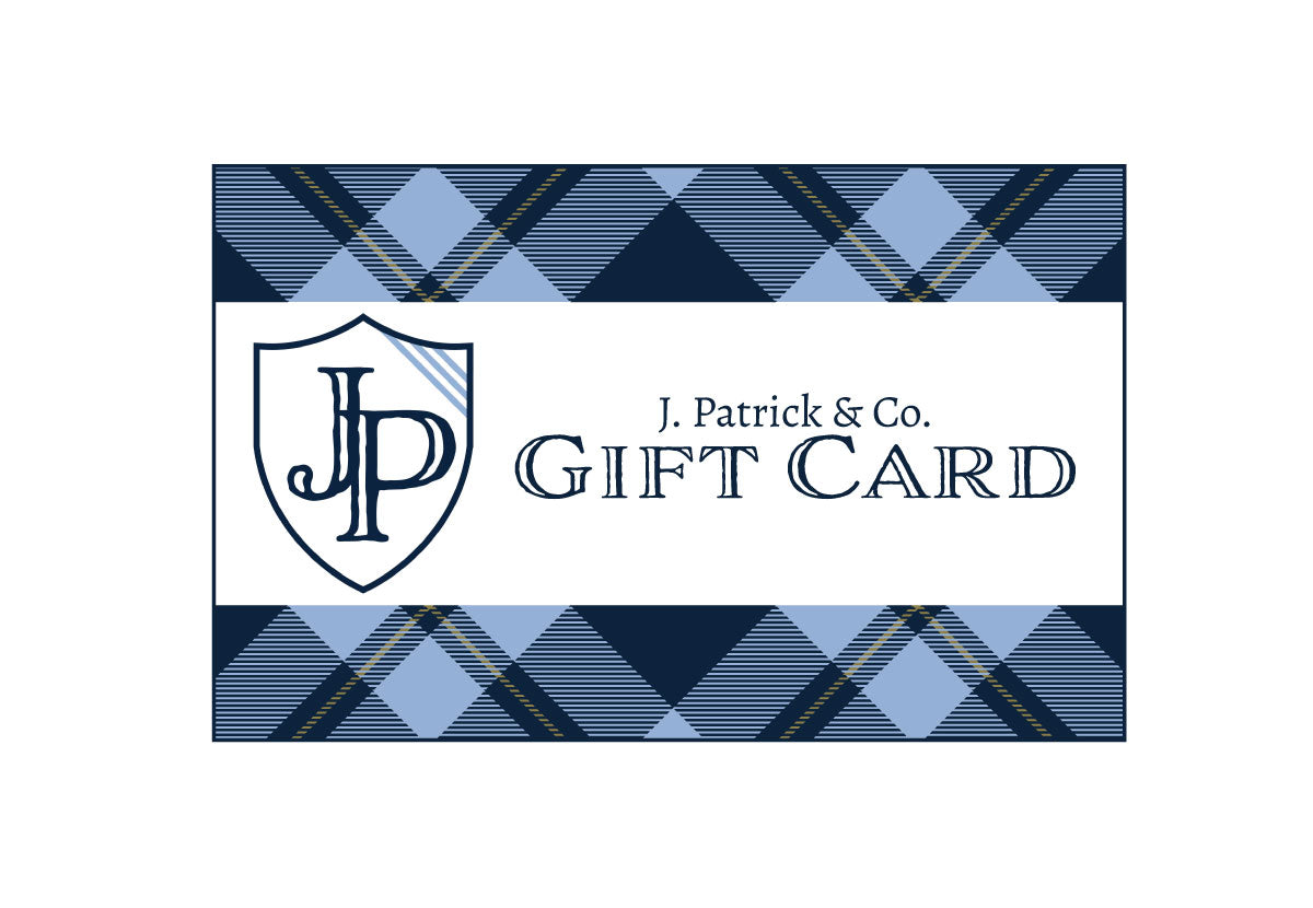 J. Patrick & Co. Gift Card