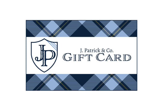 J. Patrick & Co. Gift Card