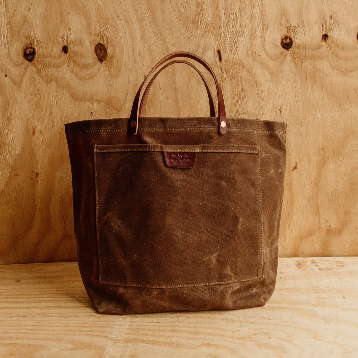 Coal Tote