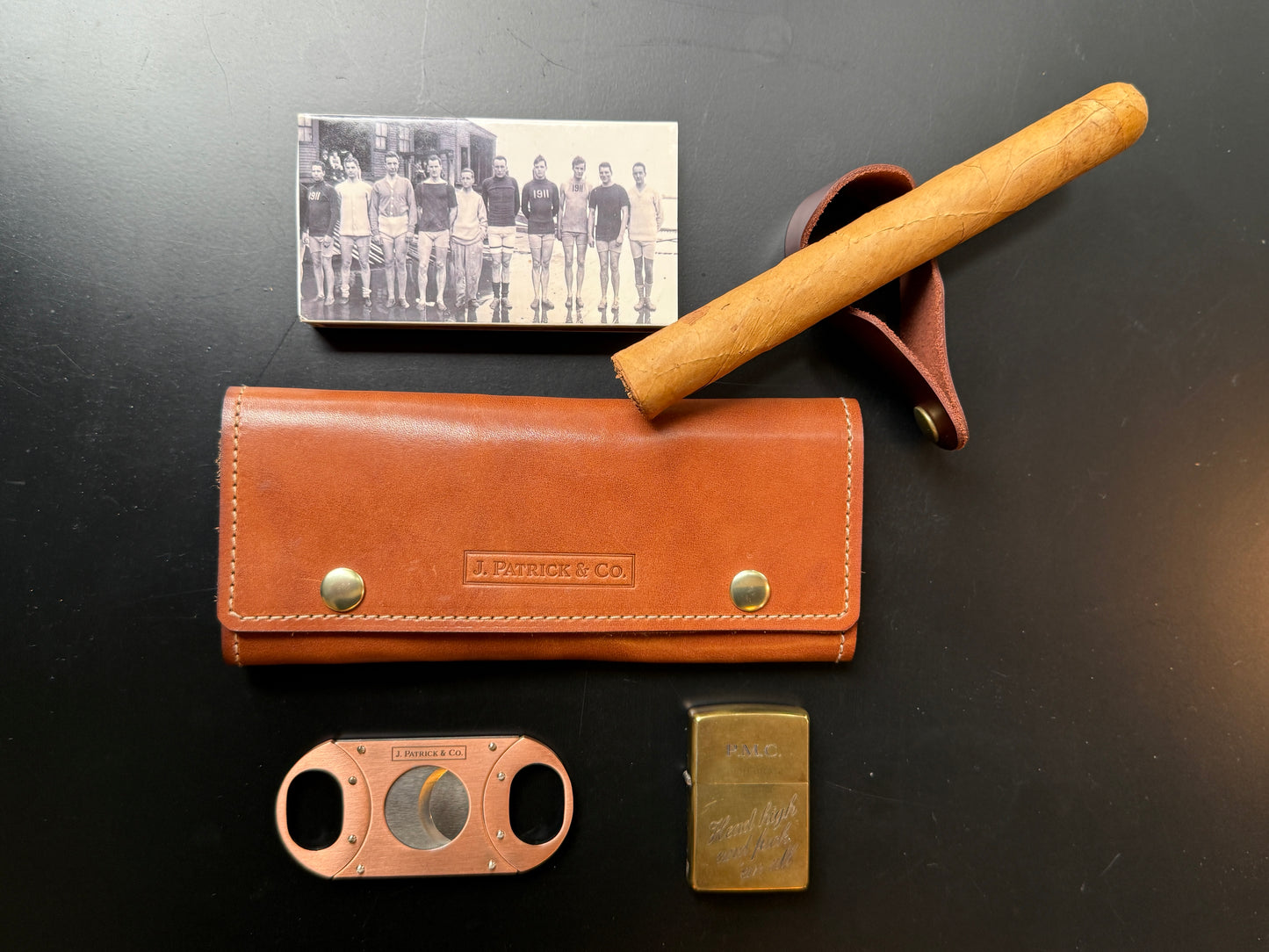 Precision Cigar Cutter