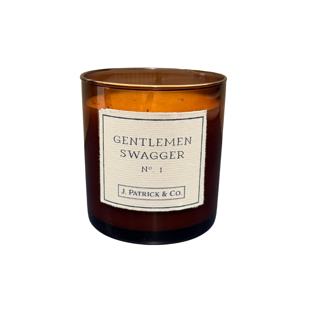 Gentlemen's Swagger Candles
