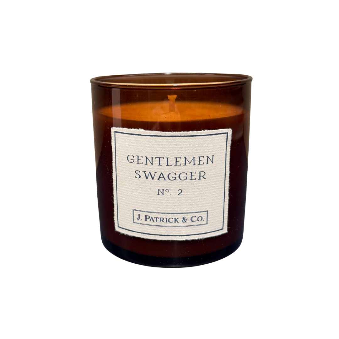 Gentlemen's Swagger Candles