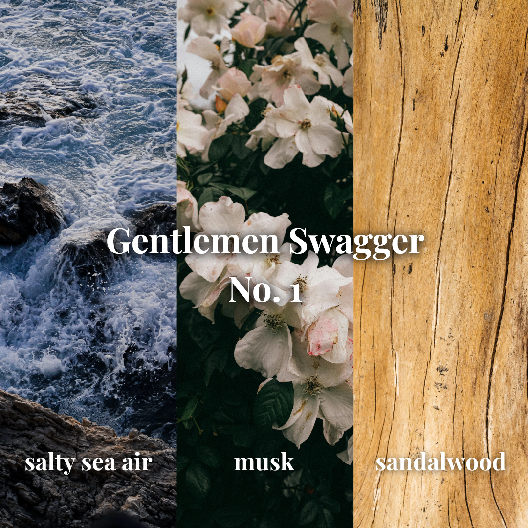 Gentlemen's Swagger Candles