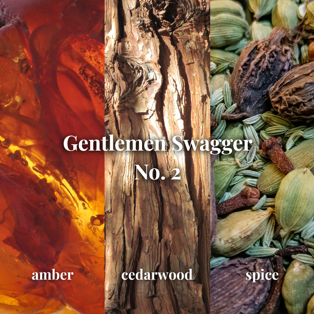 Gentlemen's Swagger Candles