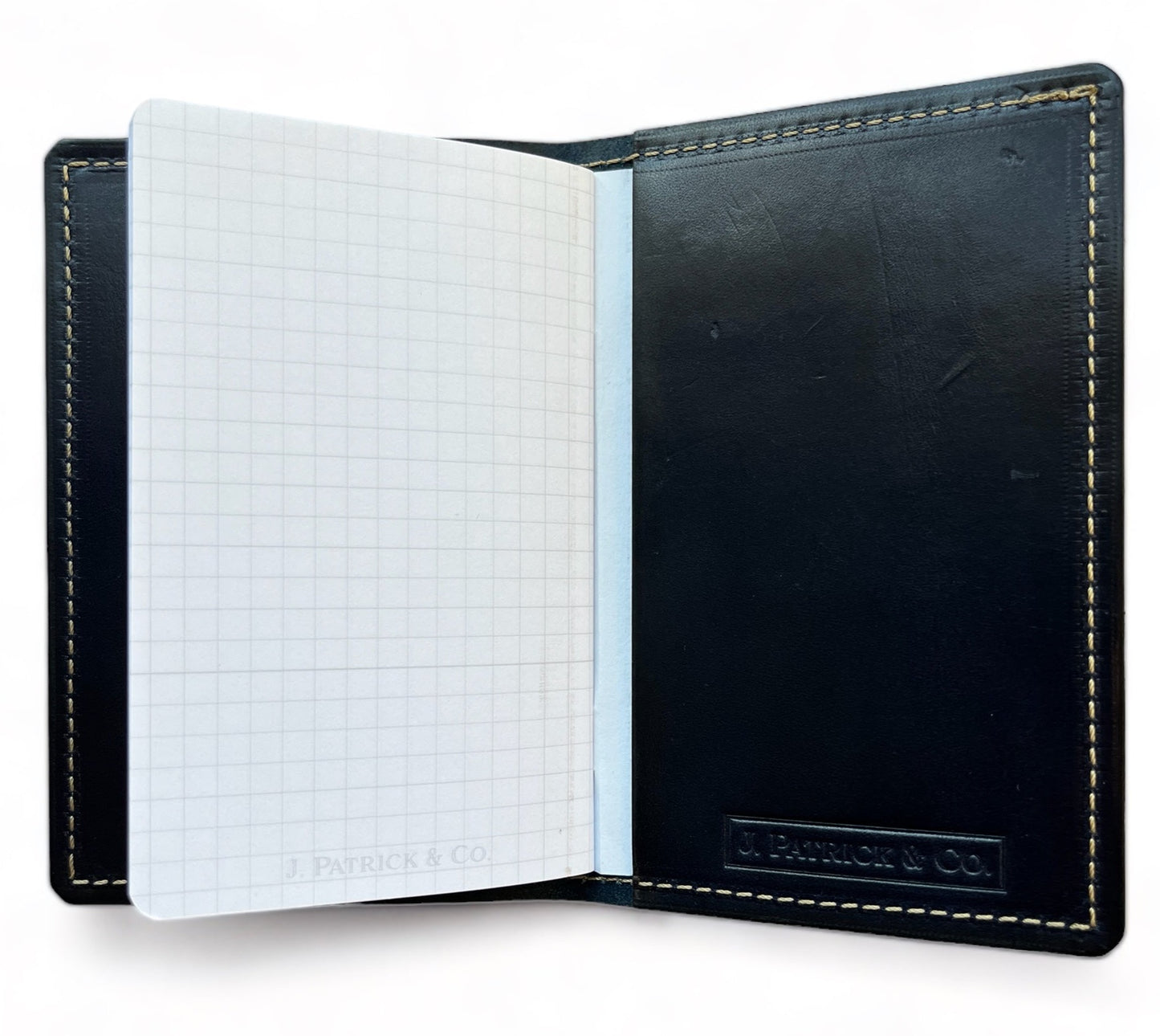 Leather Utility Notebook